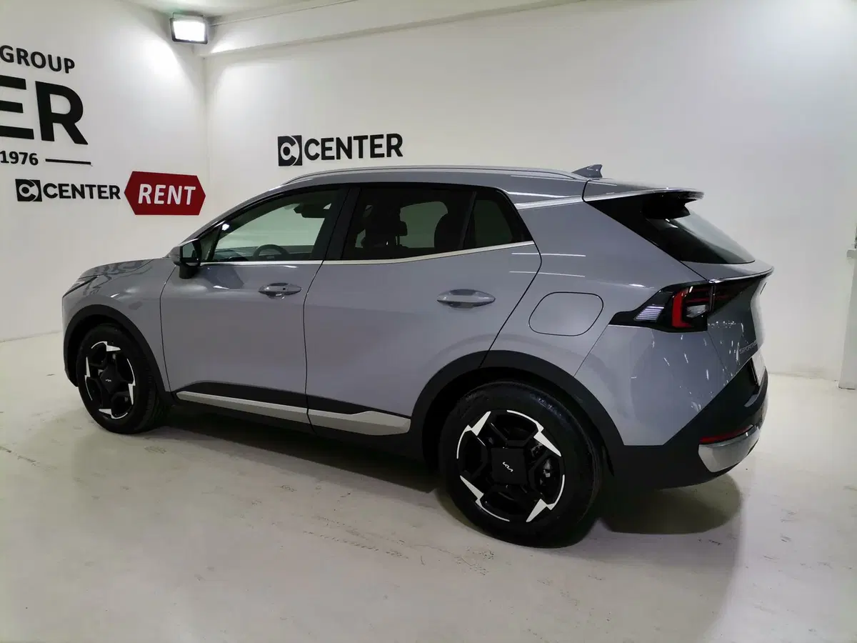 Kia Sportage nuova a Salerno (4)