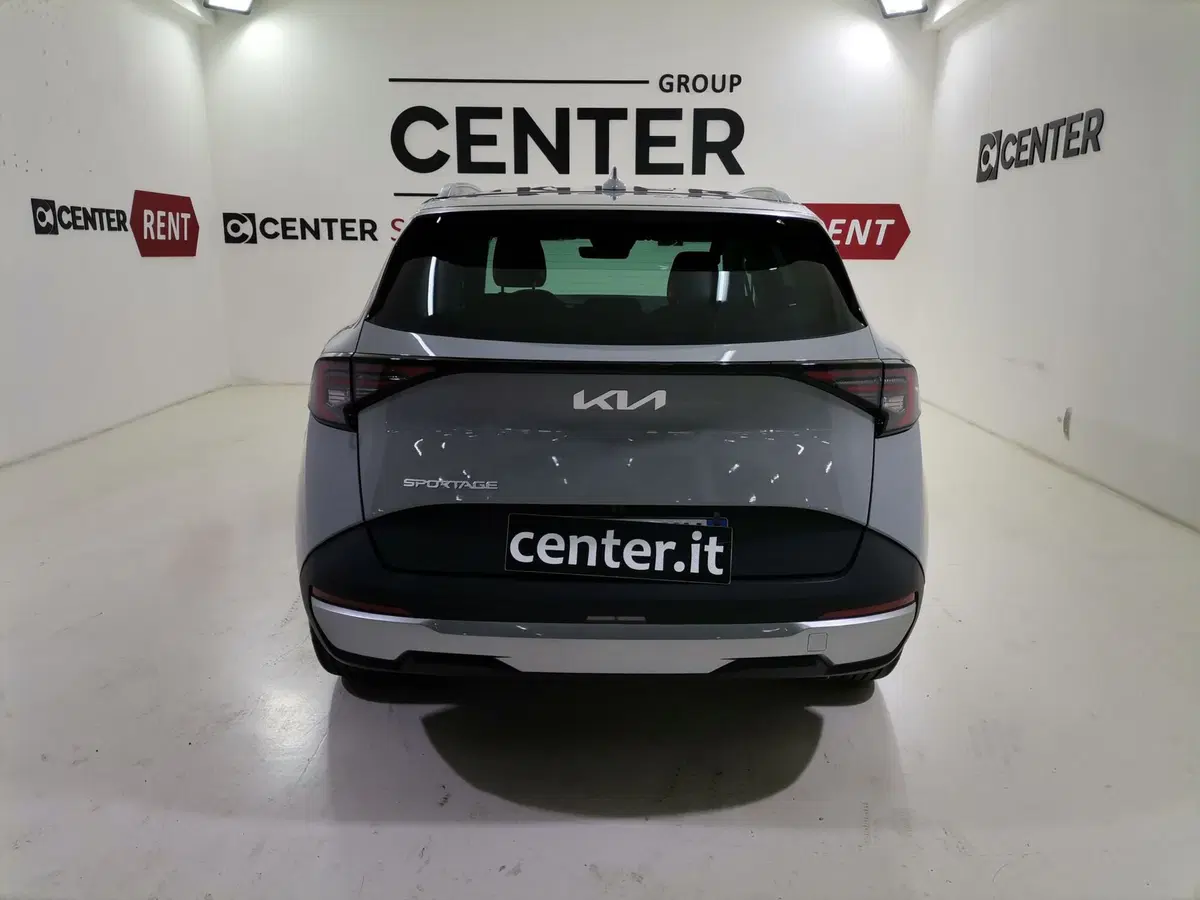 Kia Sportage nuova a Salerno (5)