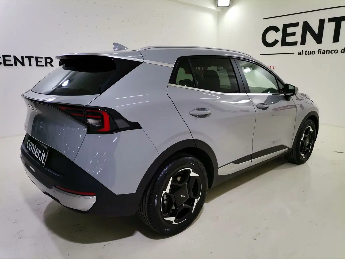 Kia Sportage nuova a Salerno (6)