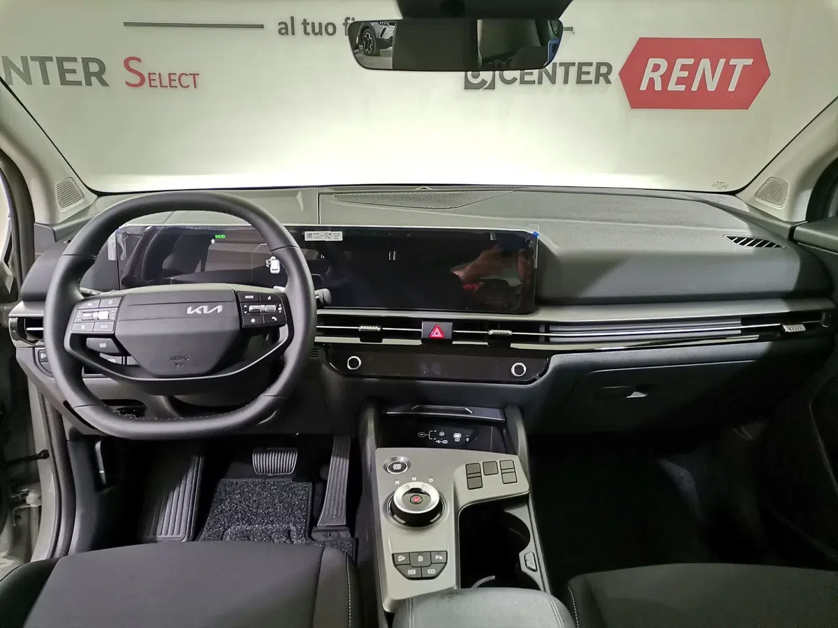 Kia Sportage nuova a Salerno (7)