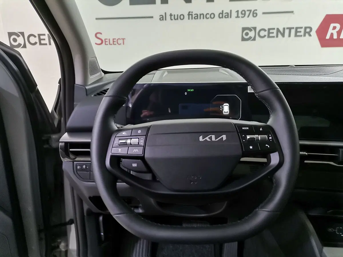 Kia Sportage nuova a Salerno (8)