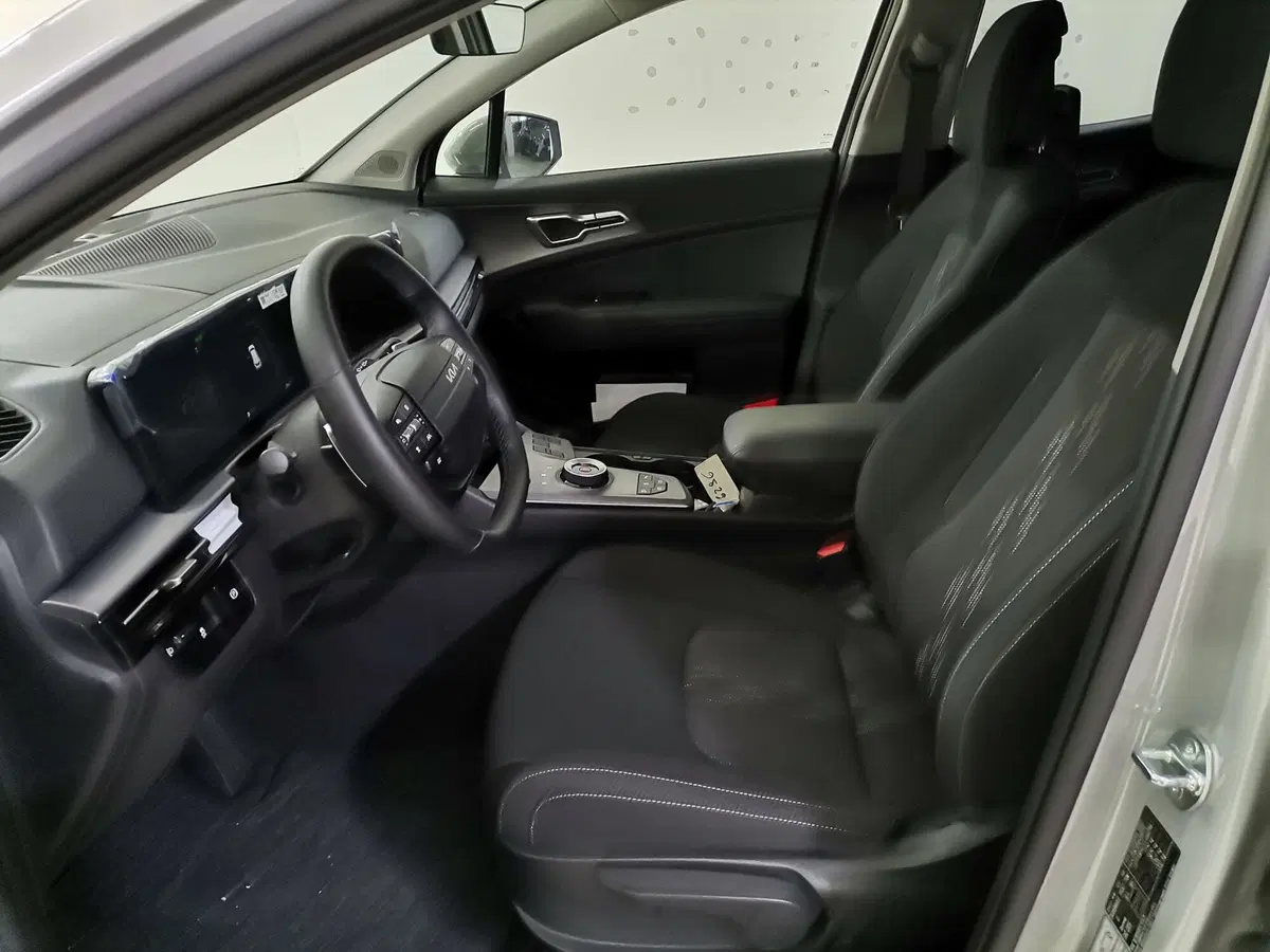 Kia Sportage nuova a Salerno (9)