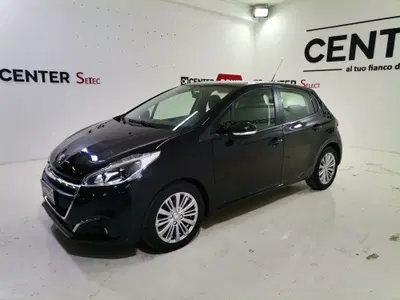Peugeot 208 75 3 porte Allure del 2017 usata a Montecorvino Pugliano