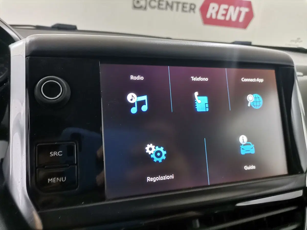 Peugeot 208 usata a Salerno (14)