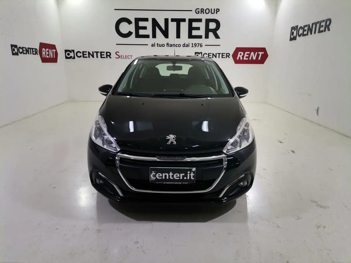Peugeot 208 usata a Salerno (2)