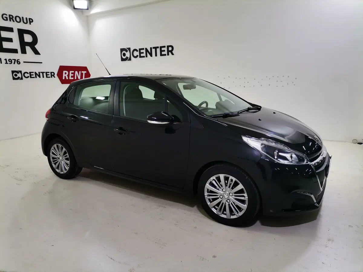 Peugeot 208 usata a Salerno (3)