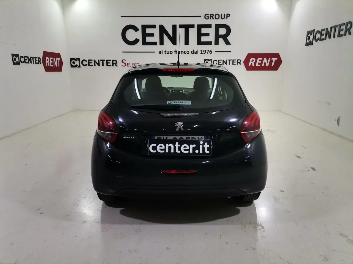 Peugeot 208 usata a Salerno (5)