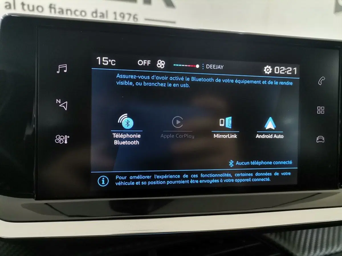 Peugeot 2008 usata a Salerno (14)