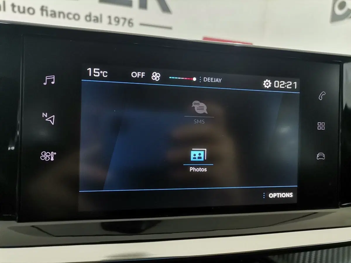 Peugeot 2008 usata a Salerno (15)