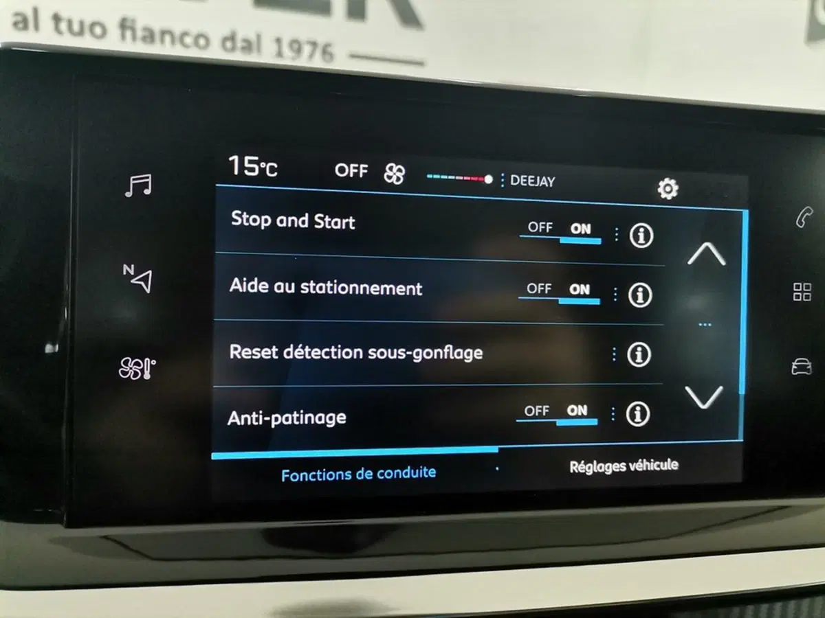 Peugeot 2008 usata a Salerno (16)