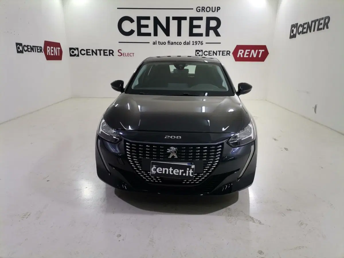 Peugeot 2008 usata a Salerno (2)