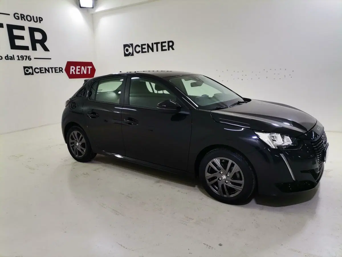 Peugeot 2008 usata a Salerno (3)