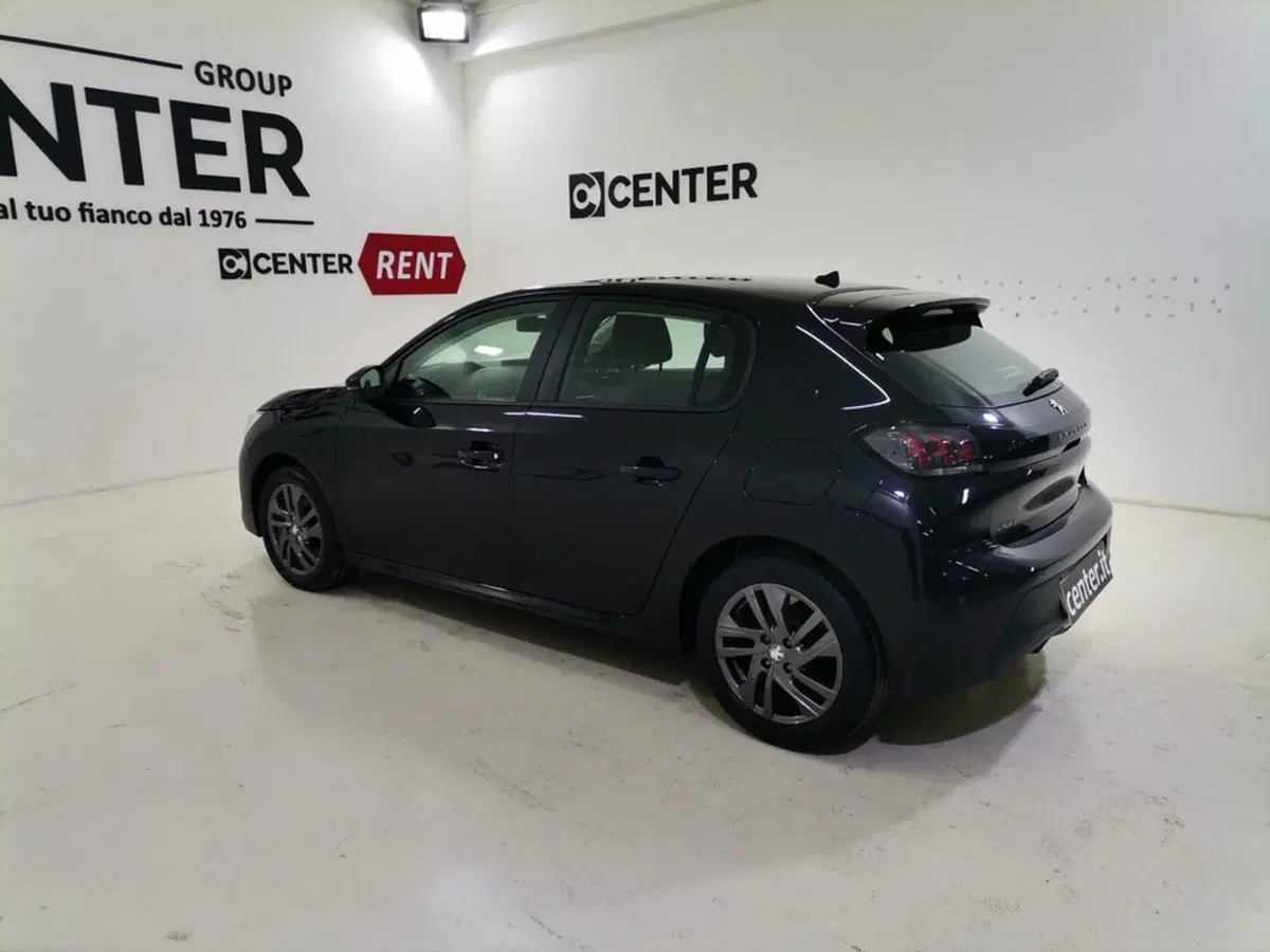Peugeot 2008 usata a Salerno (4)