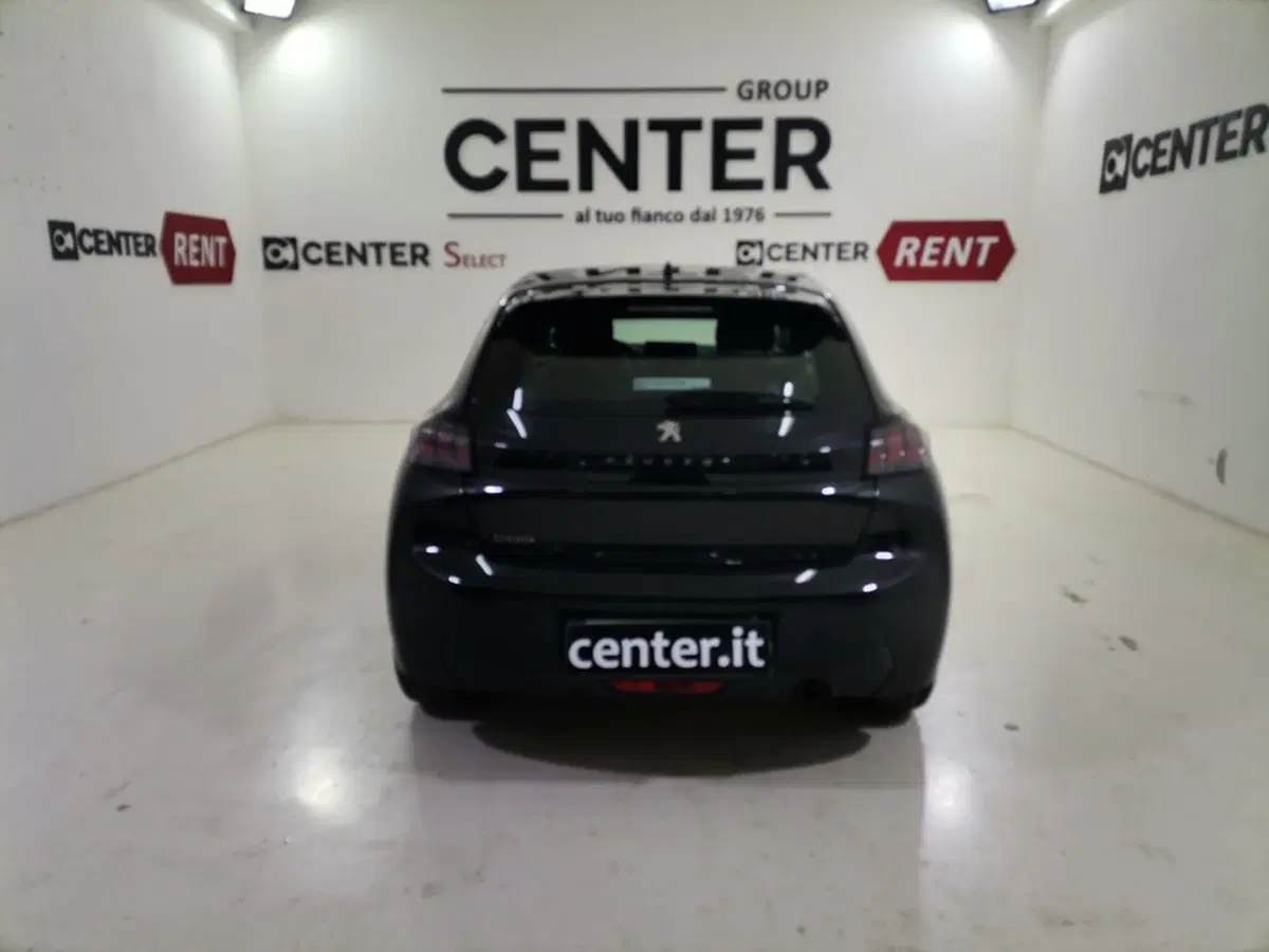 Peugeot 2008 usata a Salerno (5)