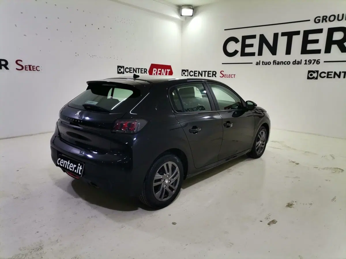 Peugeot 2008 usata a Salerno (6)