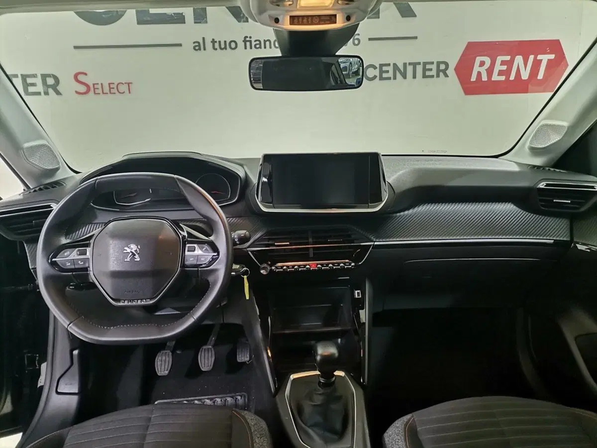 Peugeot 2008 usata a Salerno (7)