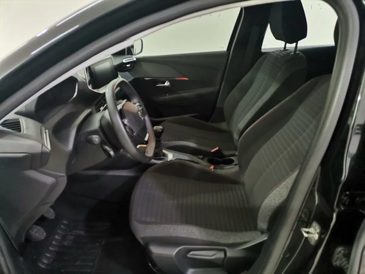 Peugeot 2008 usata a Salerno (9)