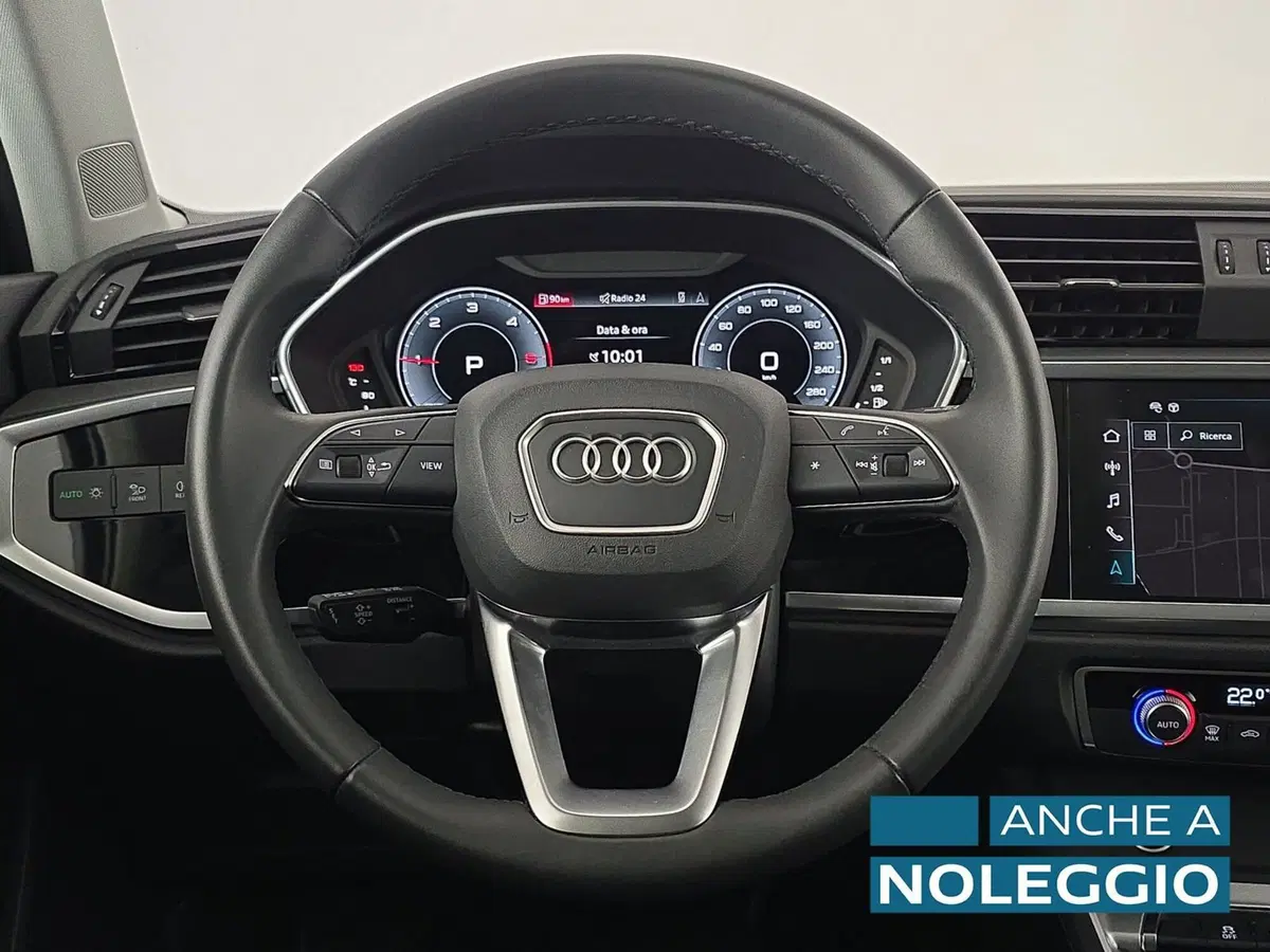 Audi Q3 usata a Cuneo (12)