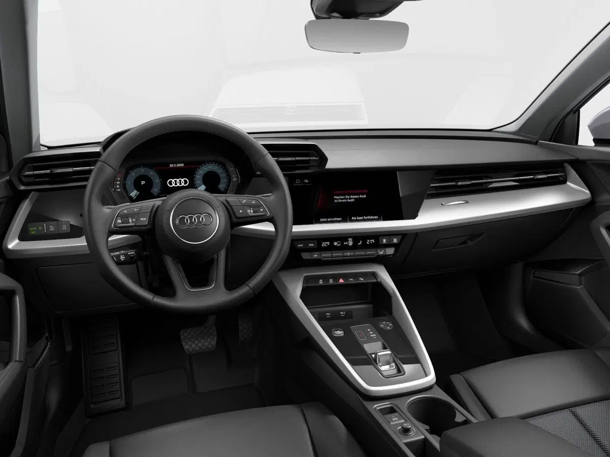 Audi A3 Sportback usata a Alessandria (8)
