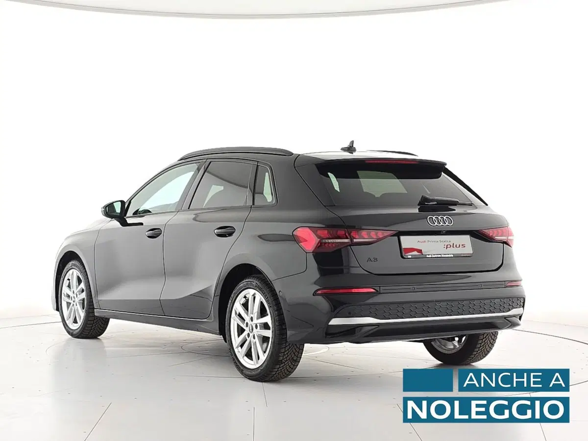 Audi A3 Sportback usata a Asti (5)