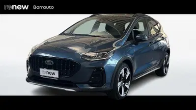 Ford Fiesta Active X 1.0 Ecoboost Hybrid 125 CV 5 porte del 2024 usata a Conegliano