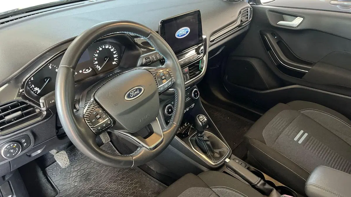 Ford Fiesta usata a Treviso (14)