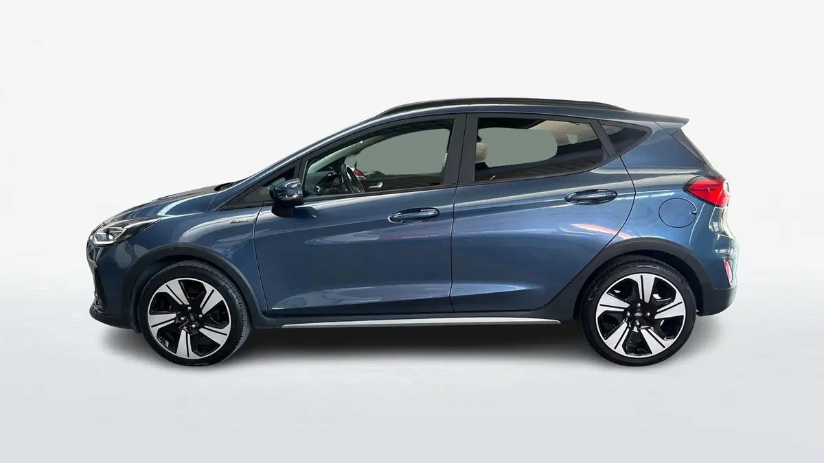 Ford Fiesta usata a Treviso (3)