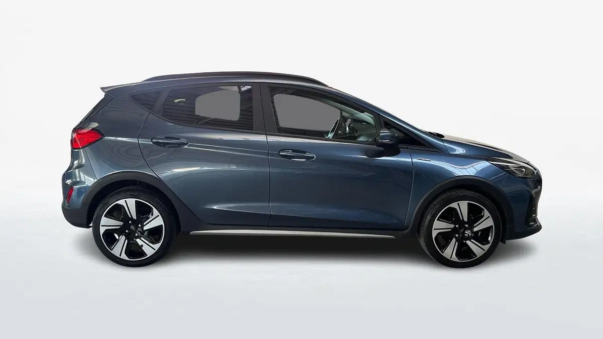 Ford Fiesta usata a Treviso (4)