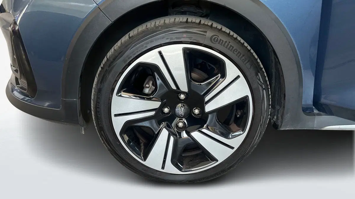 Ford Fiesta usata a Treviso (5)
