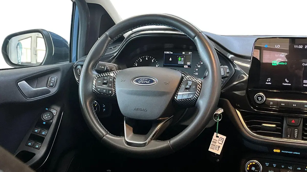 Ford Fiesta usata a Treviso (8)