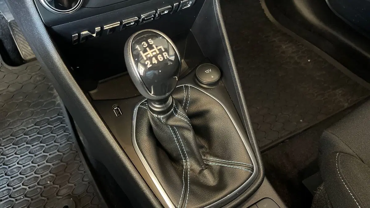 Ford Fiesta usata a Treviso (9)