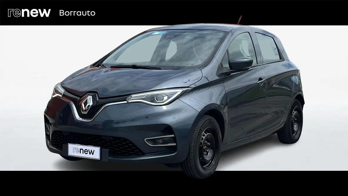 Renault Zoe usata a Treviso