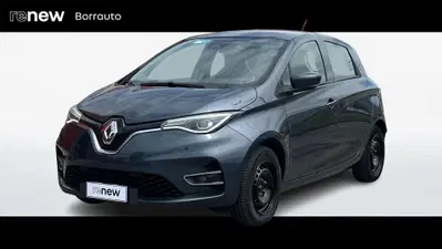 Renault Zoe Business R110 del 2021 usata a Montebelluna