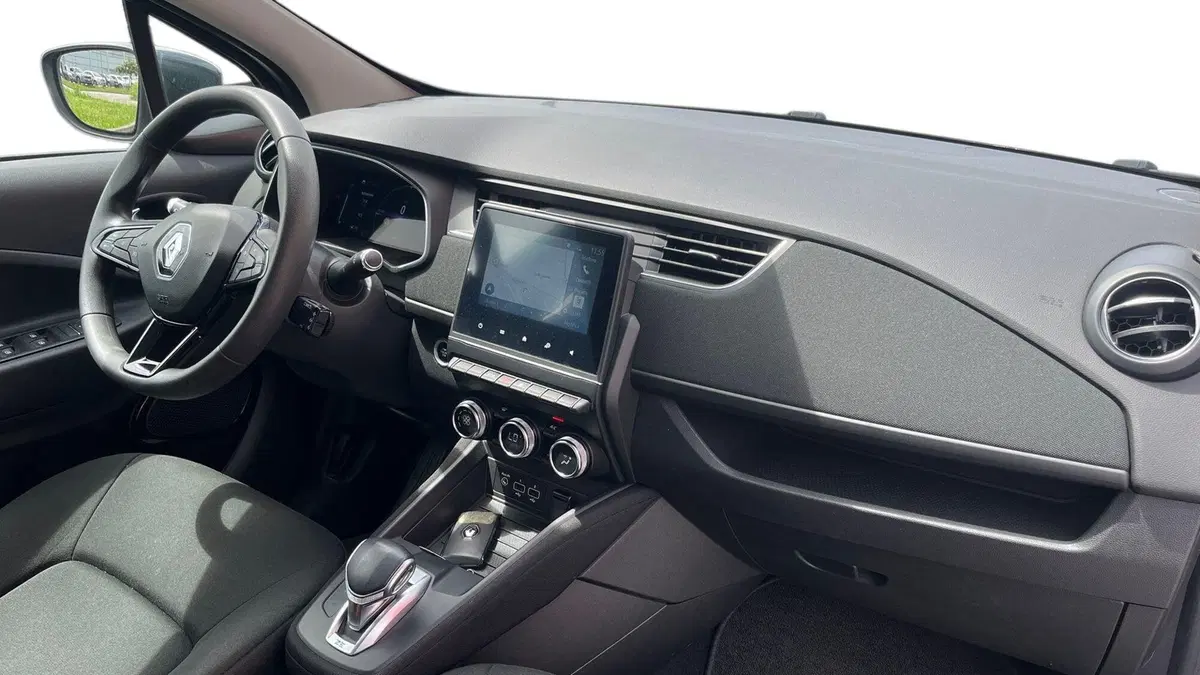 Renault Zoe usata a Treviso (10)