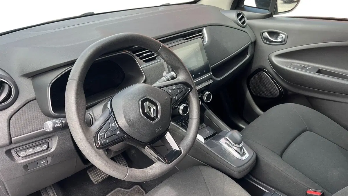 Renault Zoe usata a Treviso (12)
