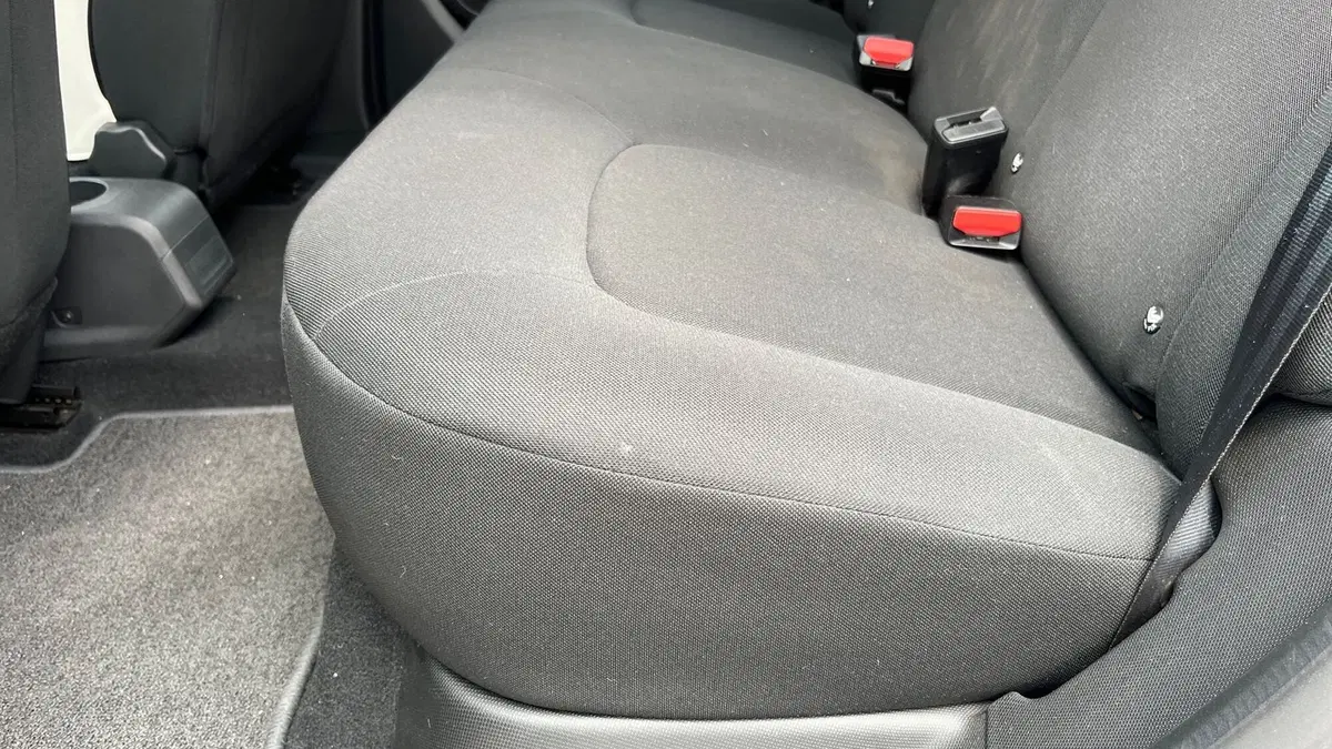 Renault Zoe usata a Treviso (14)
