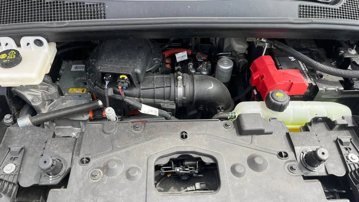 Renault Zoe usata a Treviso (15)