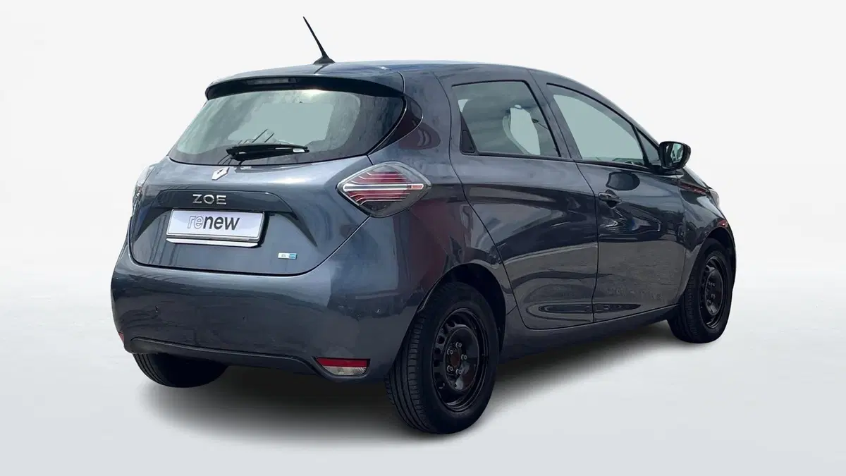 Renault Zoe usata a Treviso (2)