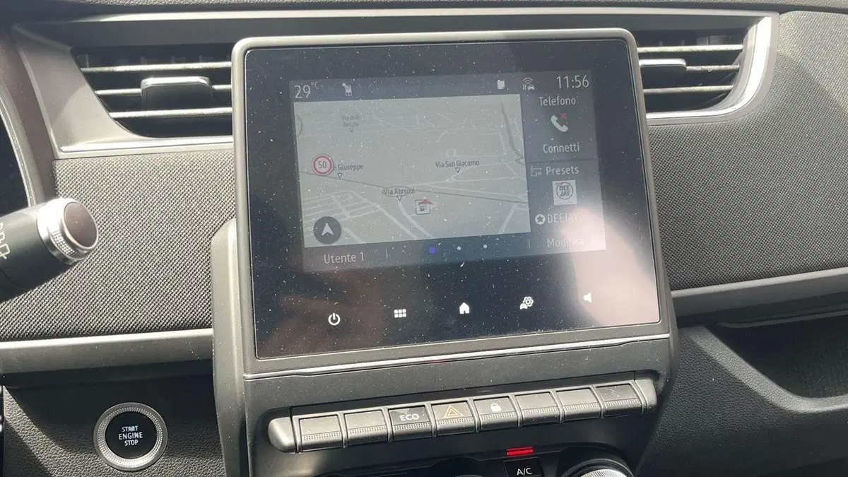 Renault Zoe usata a Treviso (7)