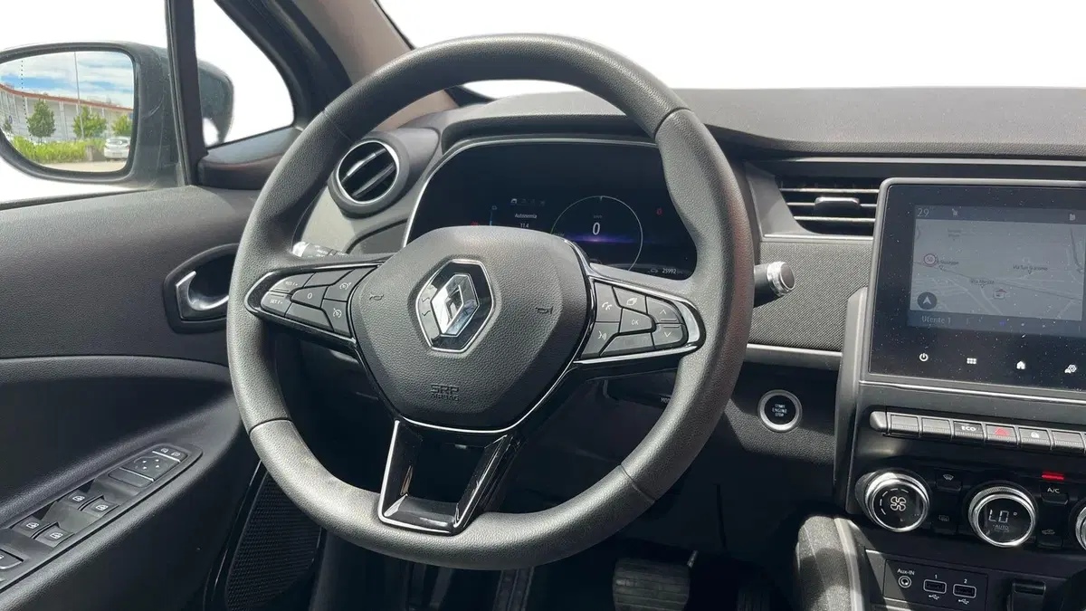 Renault Zoe usata a Treviso (8)