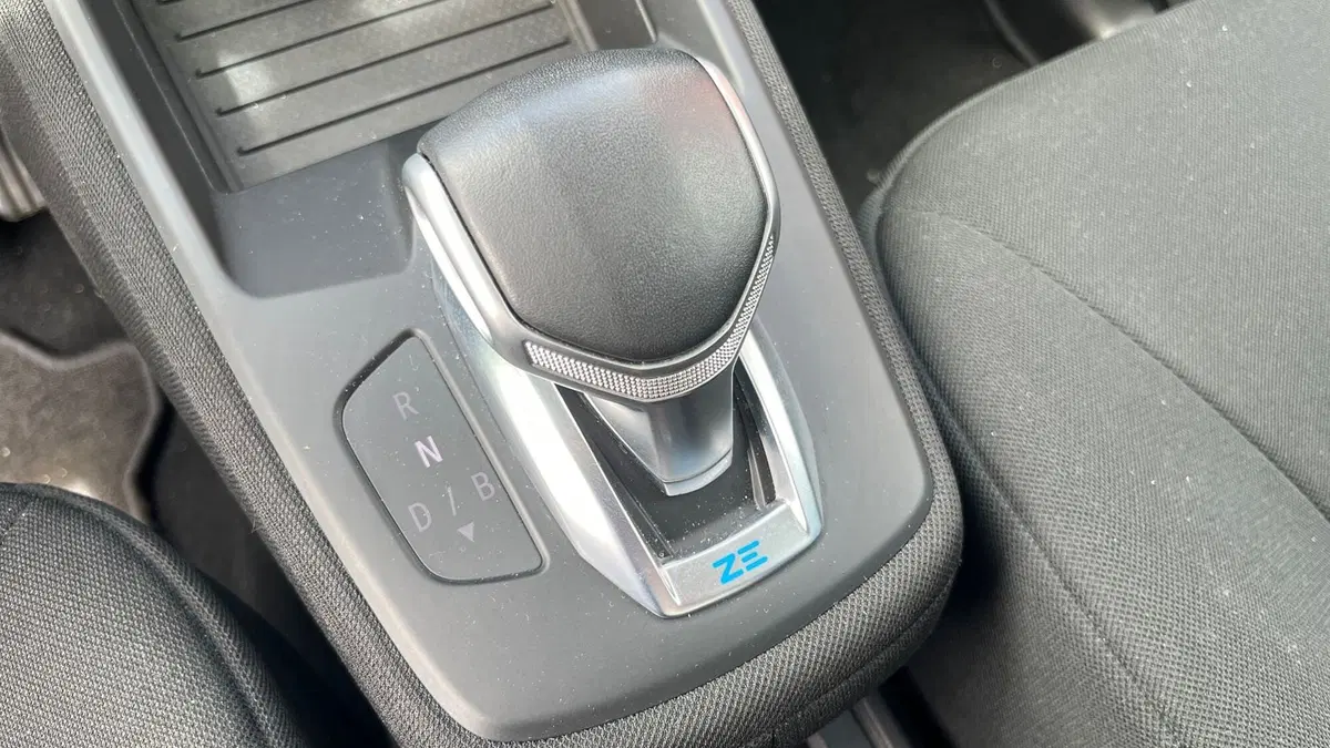 Renault Zoe usata a Treviso (9)