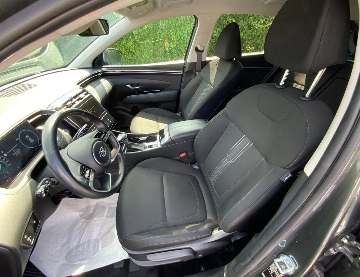 Hyundai Tucson usata a Perugia (12)