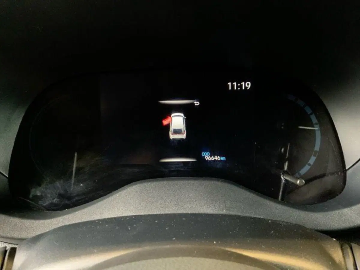 Toyota Yaris Cross usata a Perugia (10)