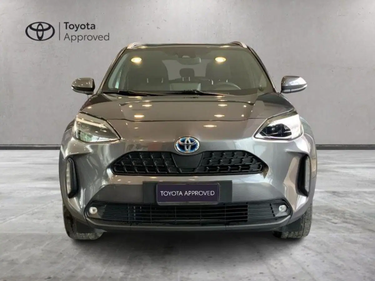 Toyota Yaris Cross usata a Perugia (13)