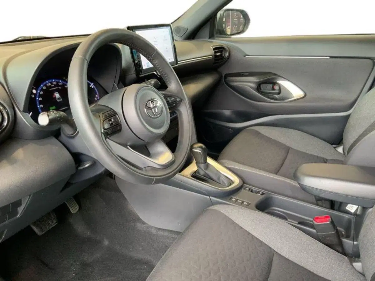 Toyota Yaris Cross usata a Perugia (8)