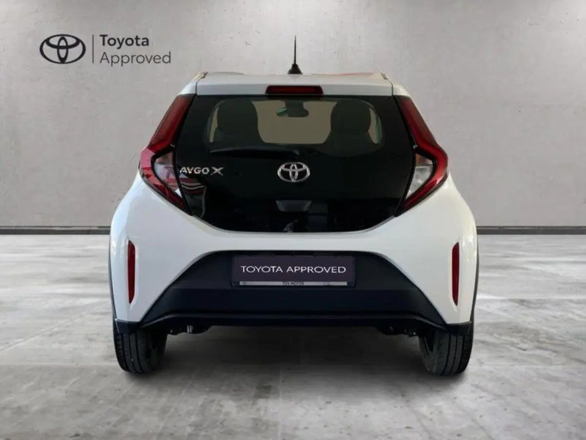Toyota Aygo X usata a Perugia (13)