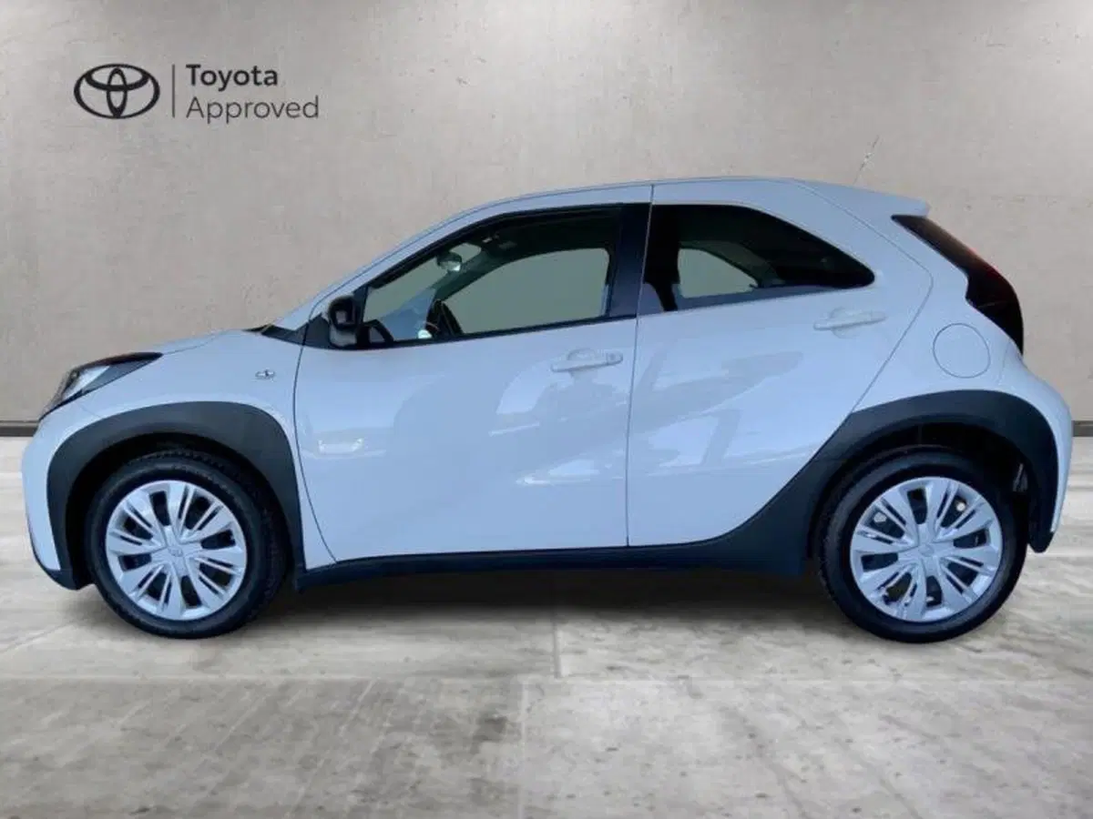 Toyota Aygo X usata a Perugia (4)