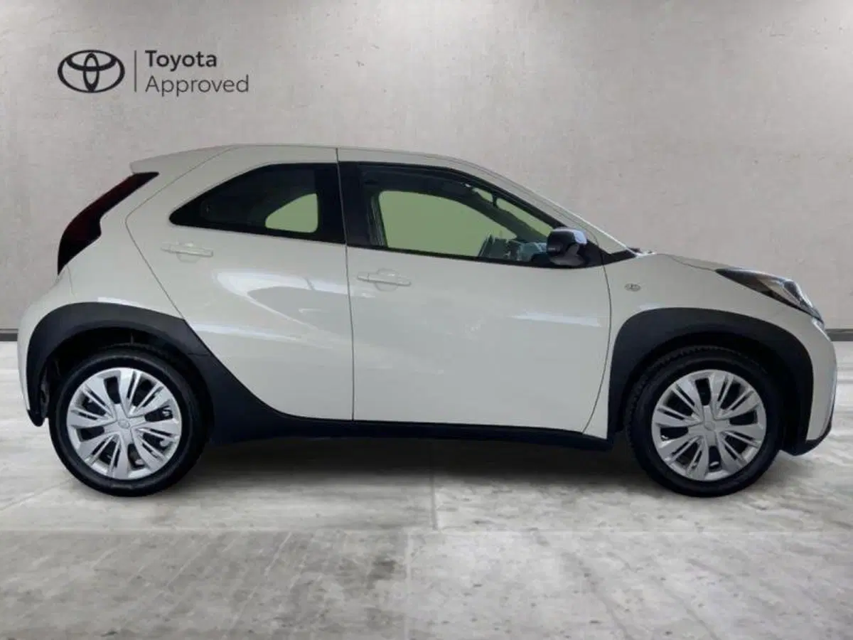 Toyota Aygo X usata a Perugia (5)