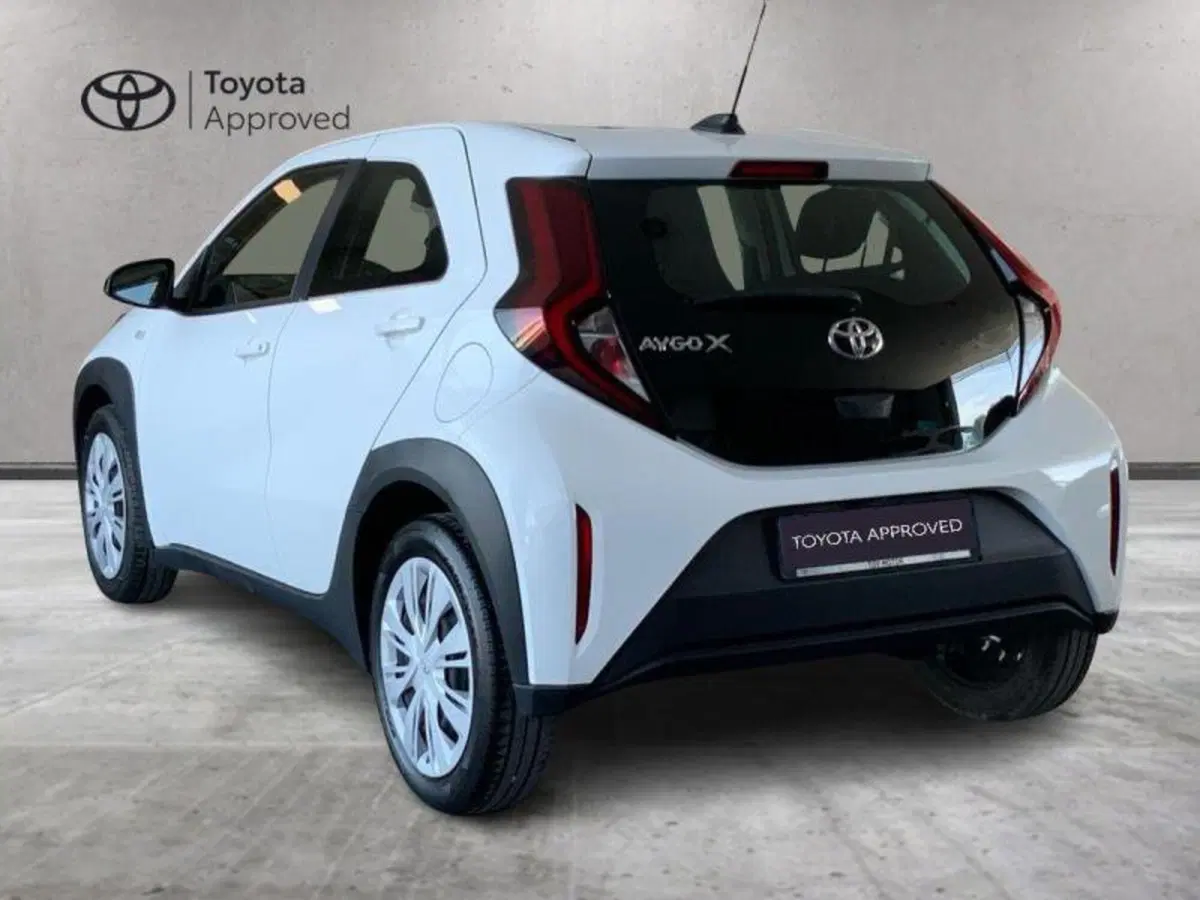 Toyota Aygo X usata a Perugia (6)