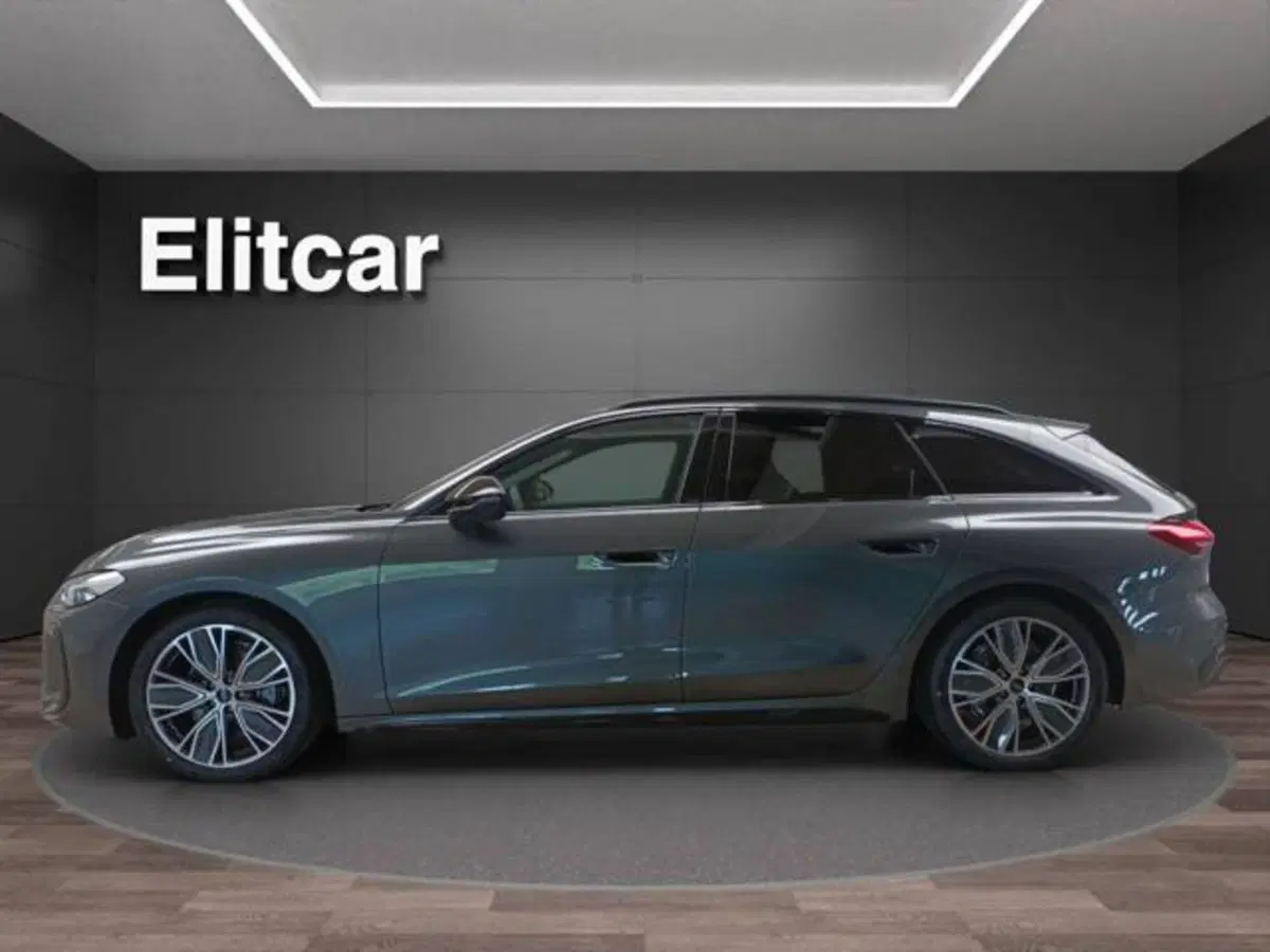 Audi A5 Avant nuova a Milano (5)